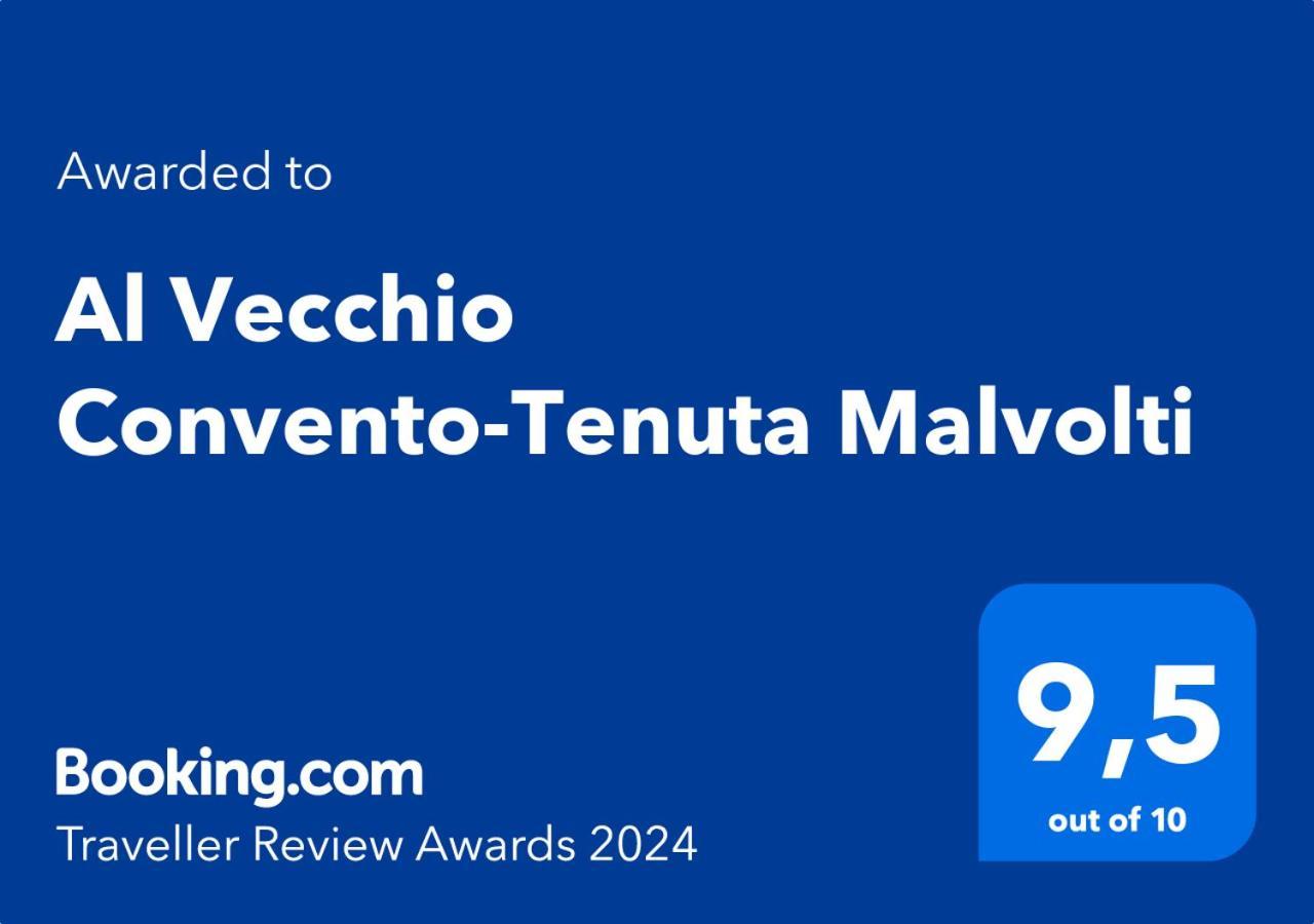 Tenuta Malvolti - Al Vecchio Convento San Fior di Sopra Εξωτερικό φωτογραφία