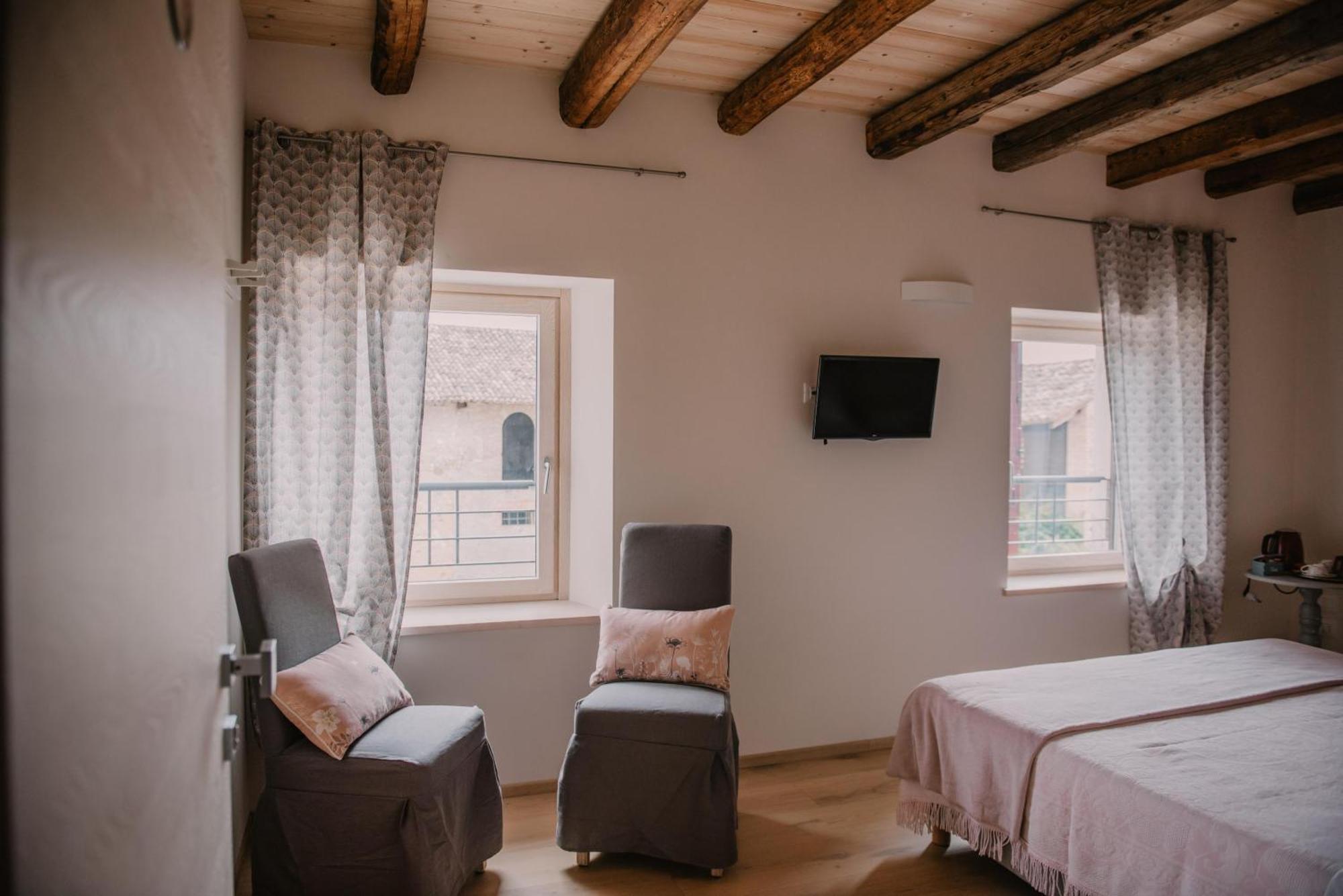 Tenuta Malvolti - Al Vecchio Convento San Fior di Sopra Εξωτερικό φωτογραφία