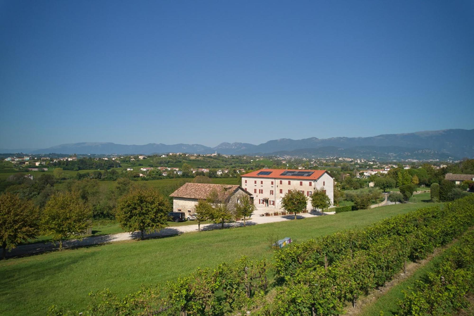 Tenuta Malvolti - Al Vecchio Convento San Fior di Sopra Εξωτερικό φωτογραφία