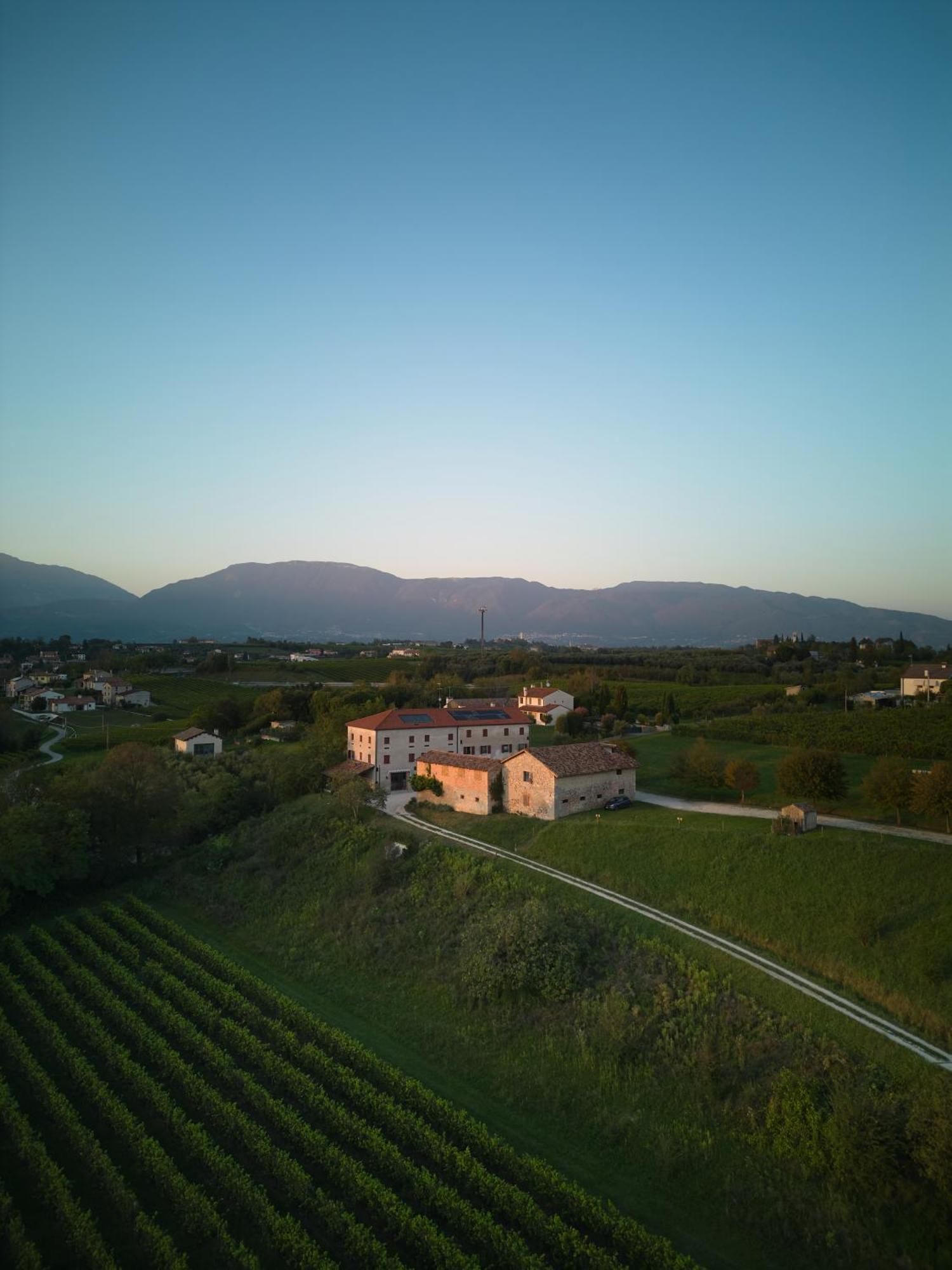 Tenuta Malvolti - Al Vecchio Convento San Fior di Sopra Εξωτερικό φωτογραφία