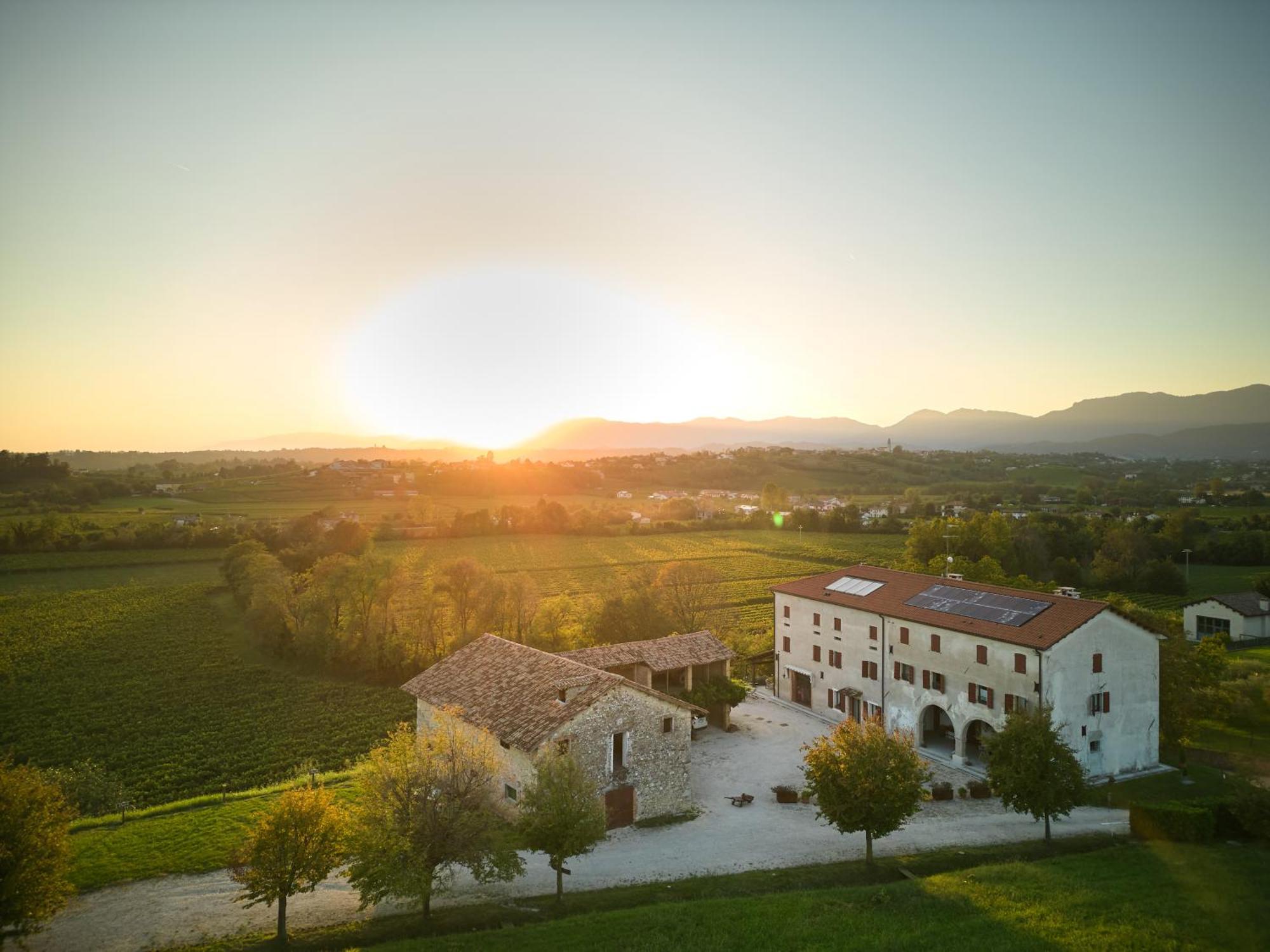 Tenuta Malvolti - Al Vecchio Convento San Fior di Sopra Εξωτερικό φωτογραφία