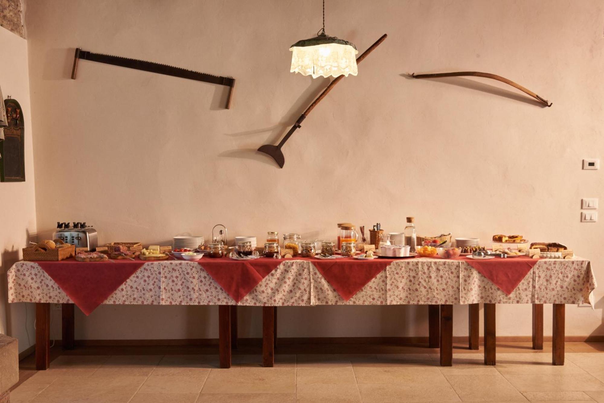 Tenuta Malvolti - Al Vecchio Convento San Fior di Sopra Εξωτερικό φωτογραφία