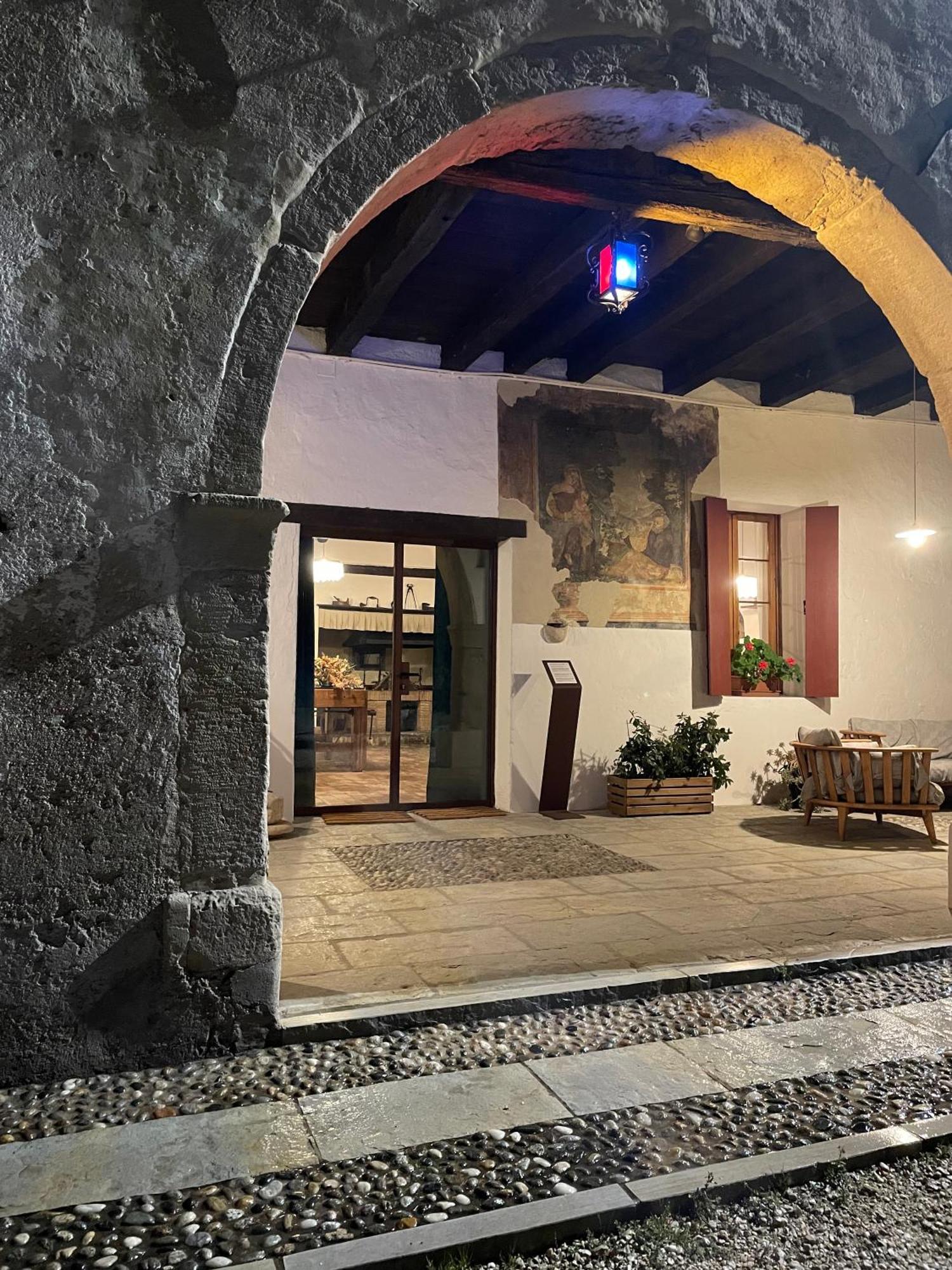 Tenuta Malvolti - Al Vecchio Convento San Fior di Sopra Εξωτερικό φωτογραφία